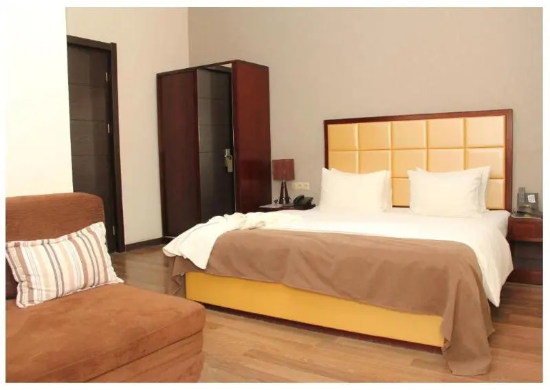 Orion Old Town - Chambres