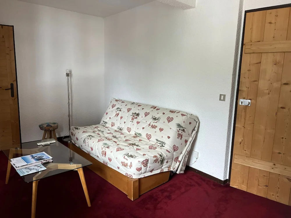Voir la photo 4 — Apartment L Aiguille in Front of Gondolas