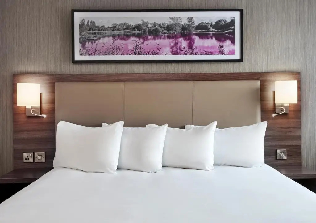 Leonardo Hotel Swindon - Chambres