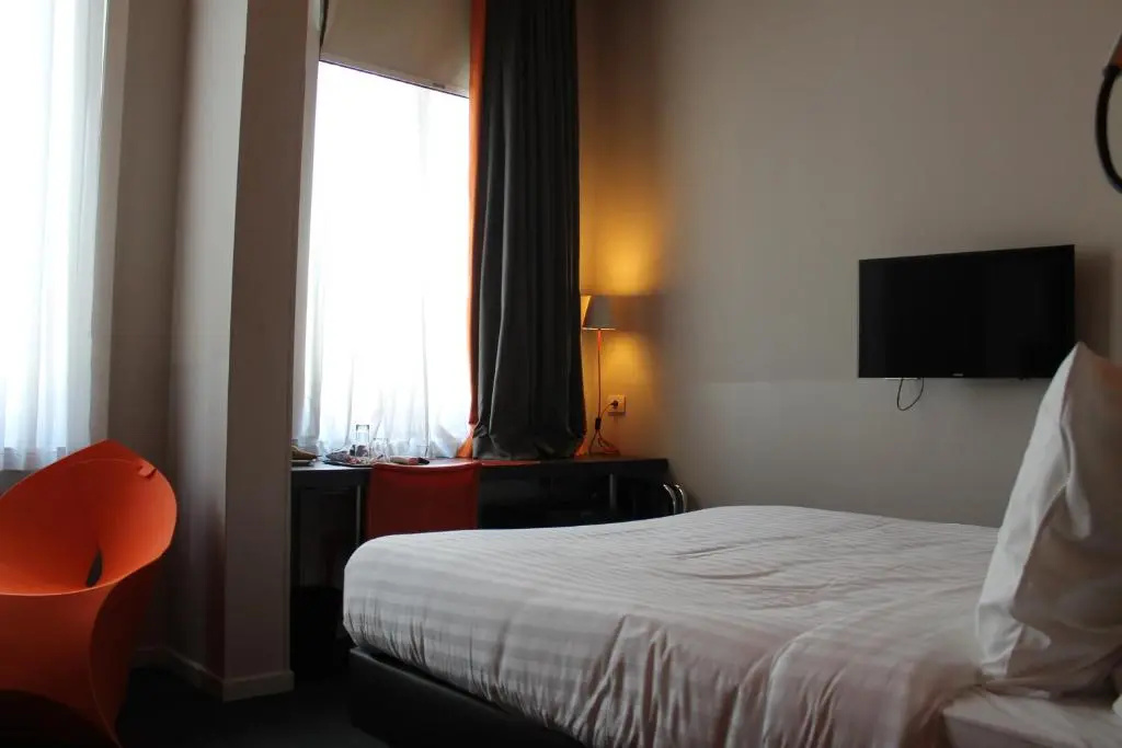 Hotel d'Alcantara - Chambres