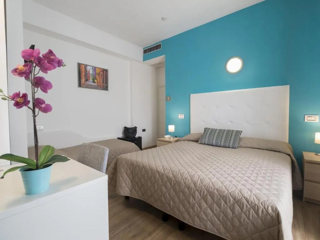 Hotel Levante - Chambres