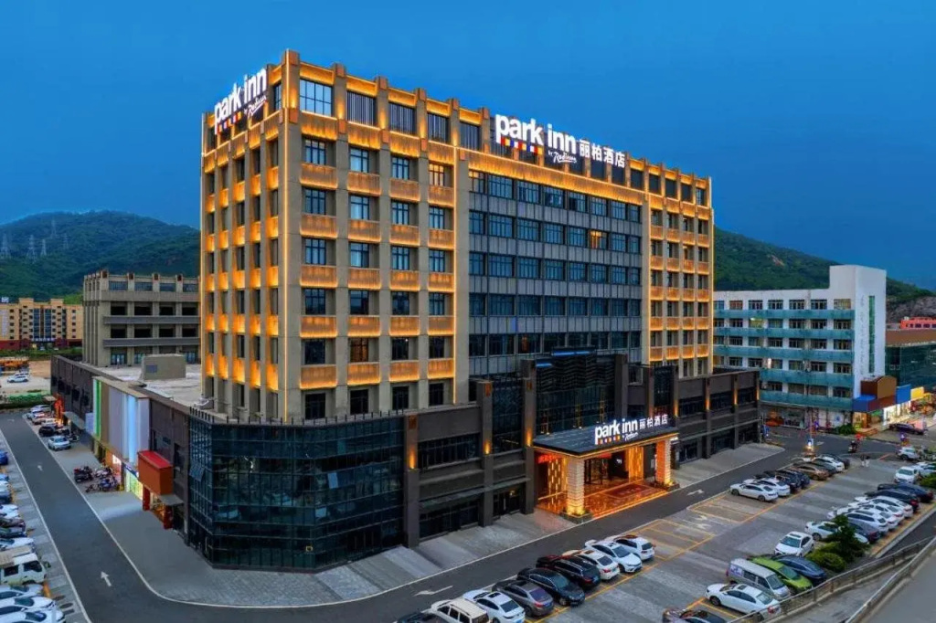 Park inn by Radisson Hotel（Gaolan Port Zhuhai ）