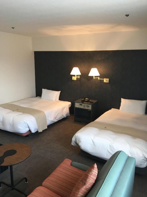 Green Rich Hotel Nishitetsu Ohashi Ekimae 사진 12