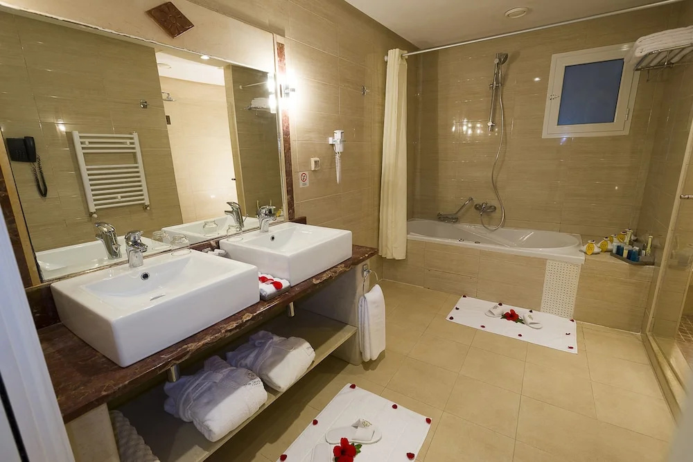 The Sindbad - Chambres