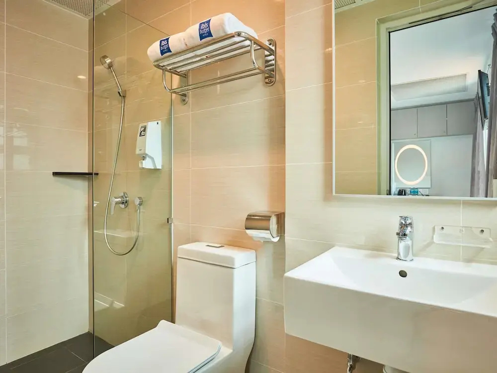 ibis budget Singapore Selegie - Chambres