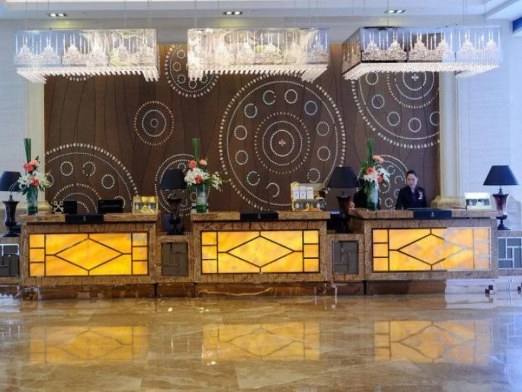 All Seasons Hotel Suzhou