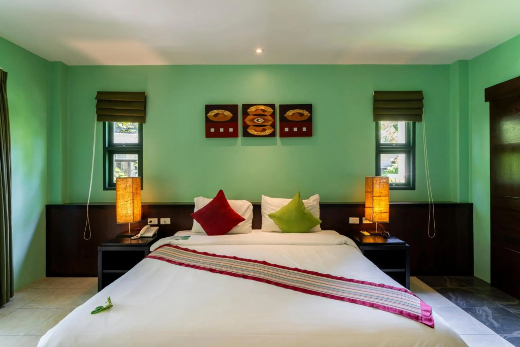 Baan Khaolak Beach Resort - Général