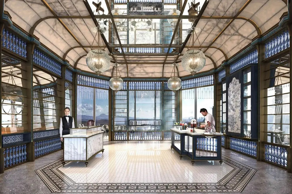 The Ritz-Carlton, Harbin - фото 33