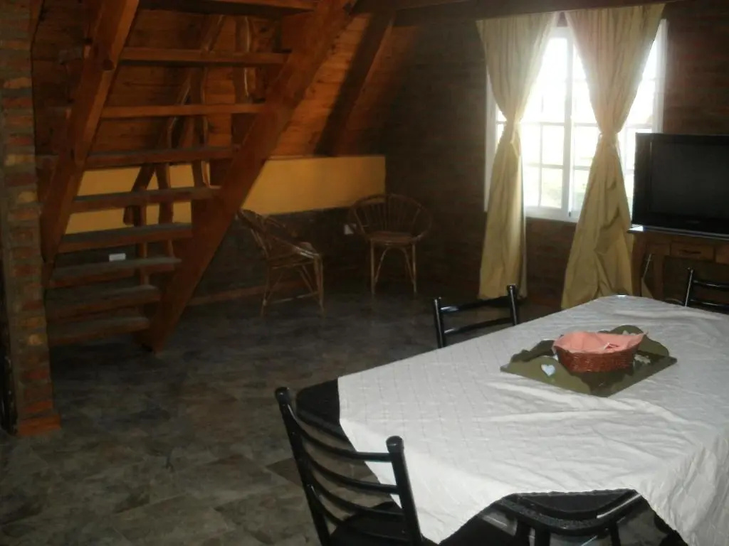 Cabañas Mirador del Cerro - Chambres