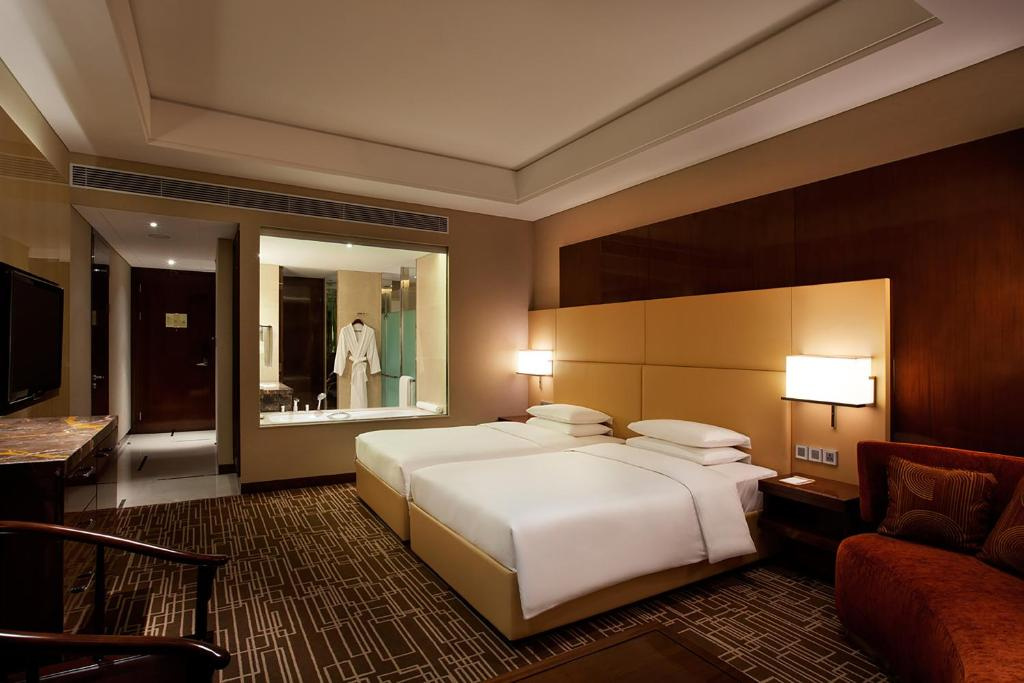 Hyatt Regency Jinan - Chambres