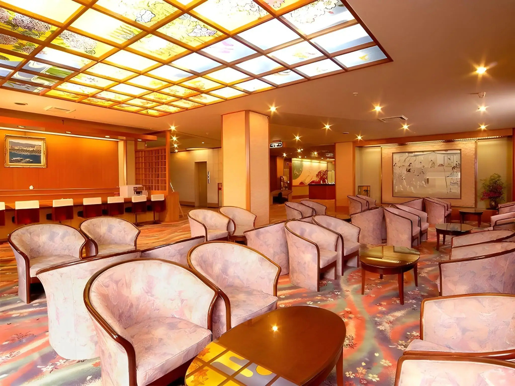 Katayamazu Onsen Kanoya Korakuen - Général
