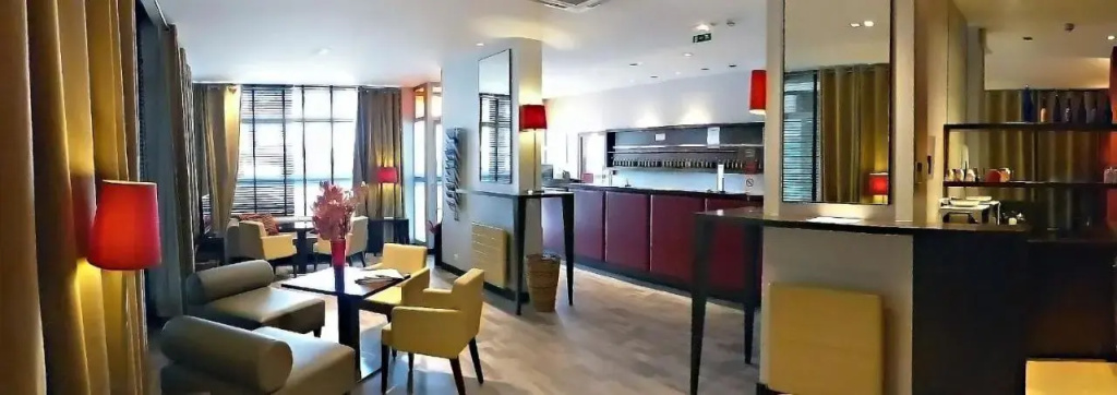Hôtel Du Centre Annemasse - Général