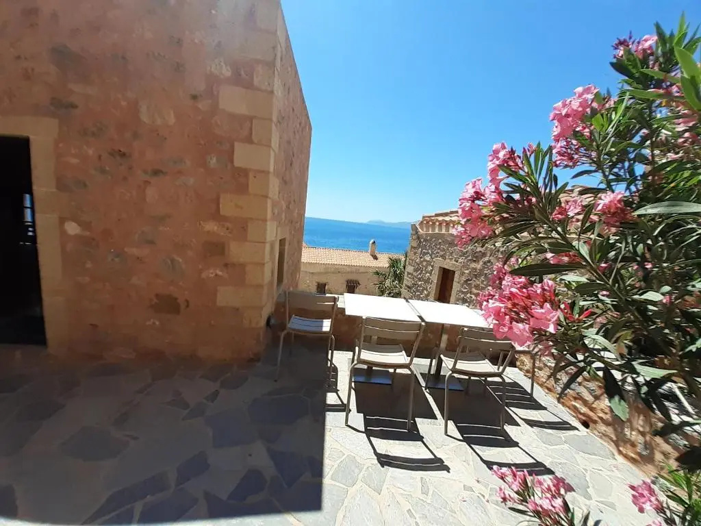 House in the Castle - Chambres