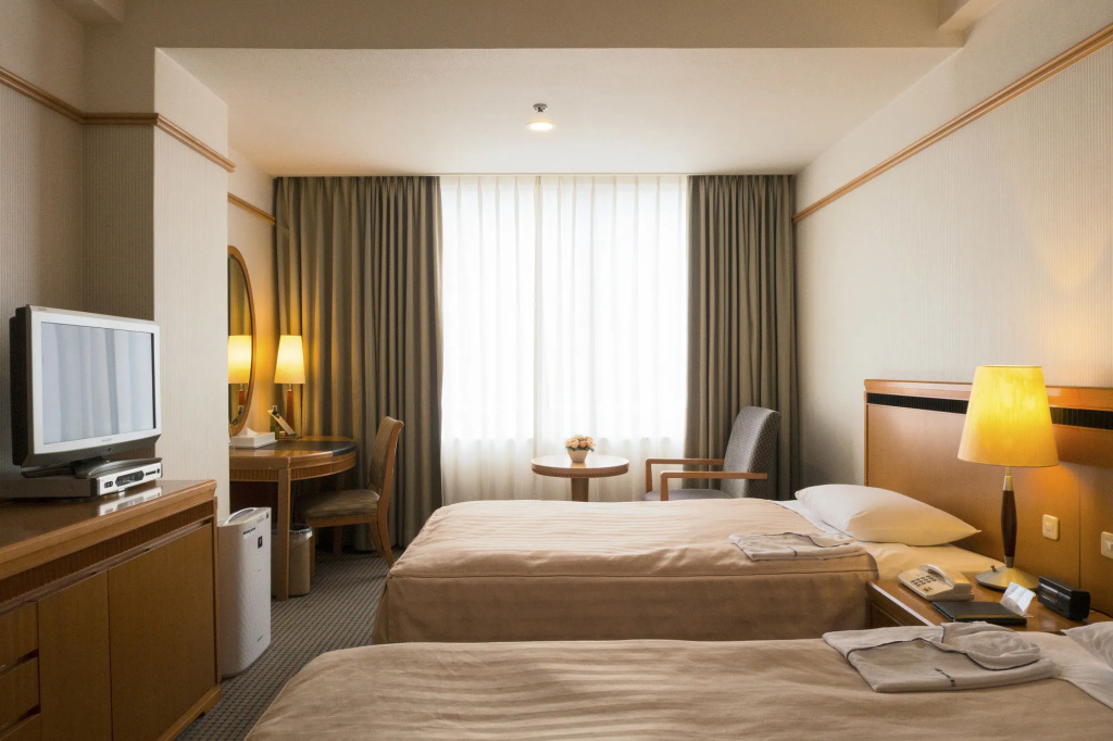 Ryukyu Orion Hotel Naha Kokusai Dori - Général