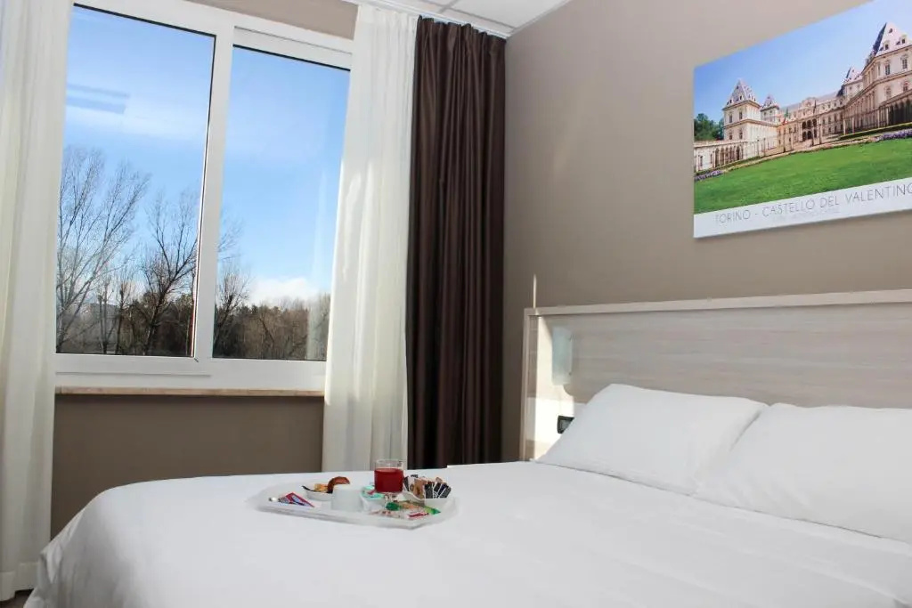 Best Quality Hotel La Darsena - Chambres