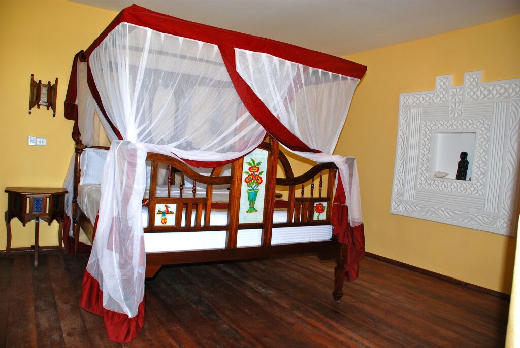 Zanzibar House by null