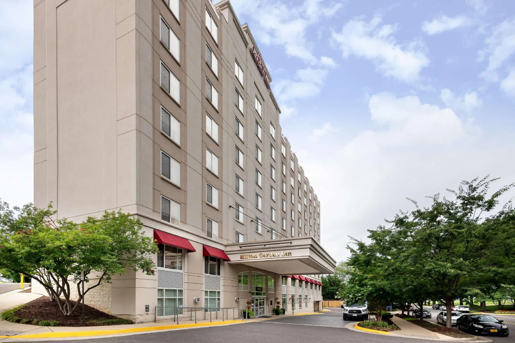 Hilton Garden Inn Tysons Corner - Chambres