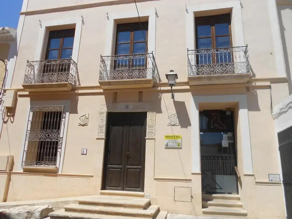 Hostal Ciudad Antigua