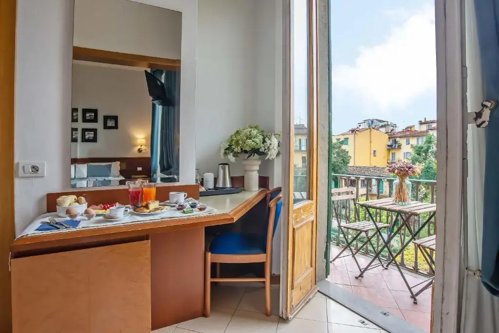 Hotel Bonifacio - Chambres