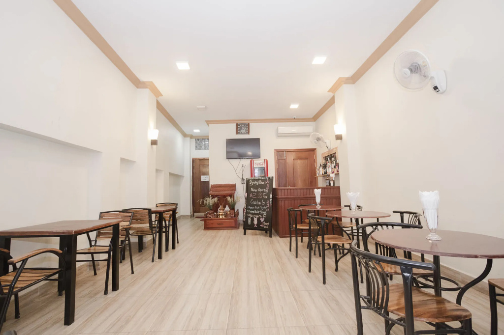 Dynsey Boutique Hotel - Général