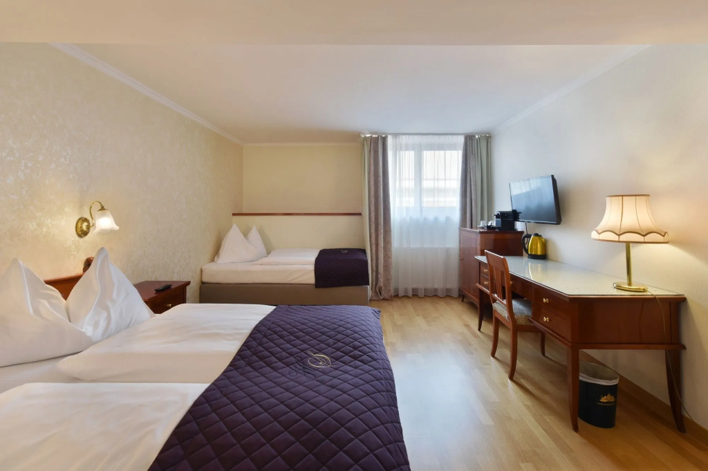 Hotel Am Schubertring - Général