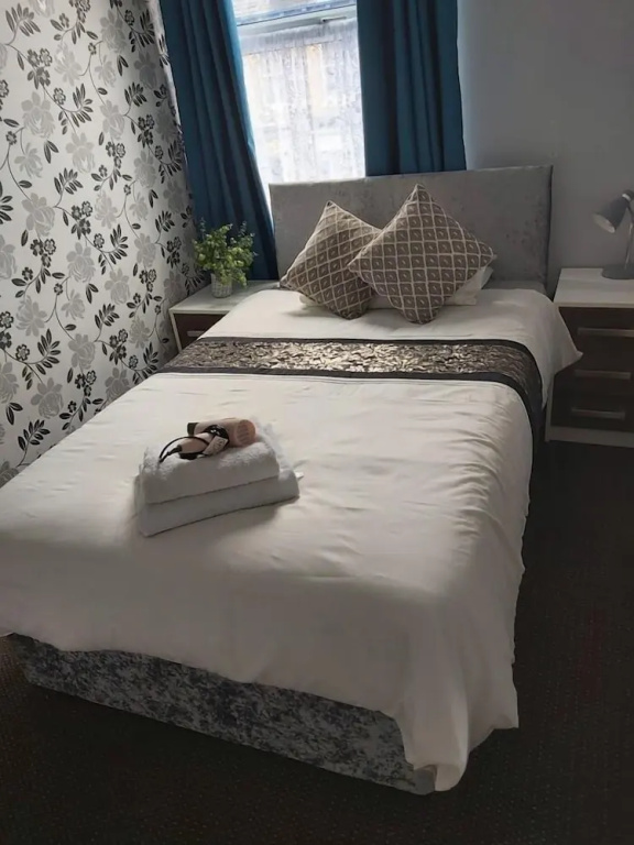 The Vale Hotel - Chambres