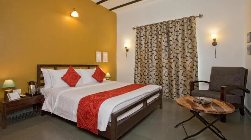 Club Mahindra Gir - Chambres