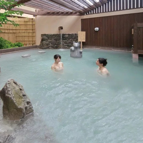 Hotel Kamefuku - фото 35