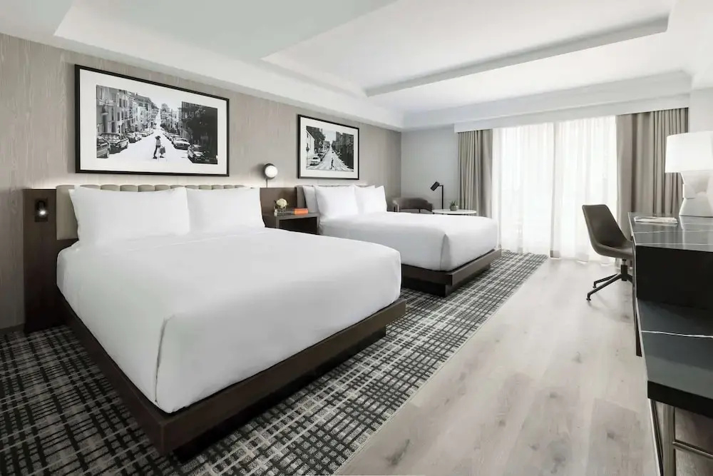 Hyatt Regency San Francisco Downtown Soma Hotel - Chambres
