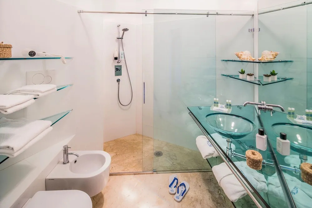 Hotel Caravelle Thalasso & Wellness - Chambres