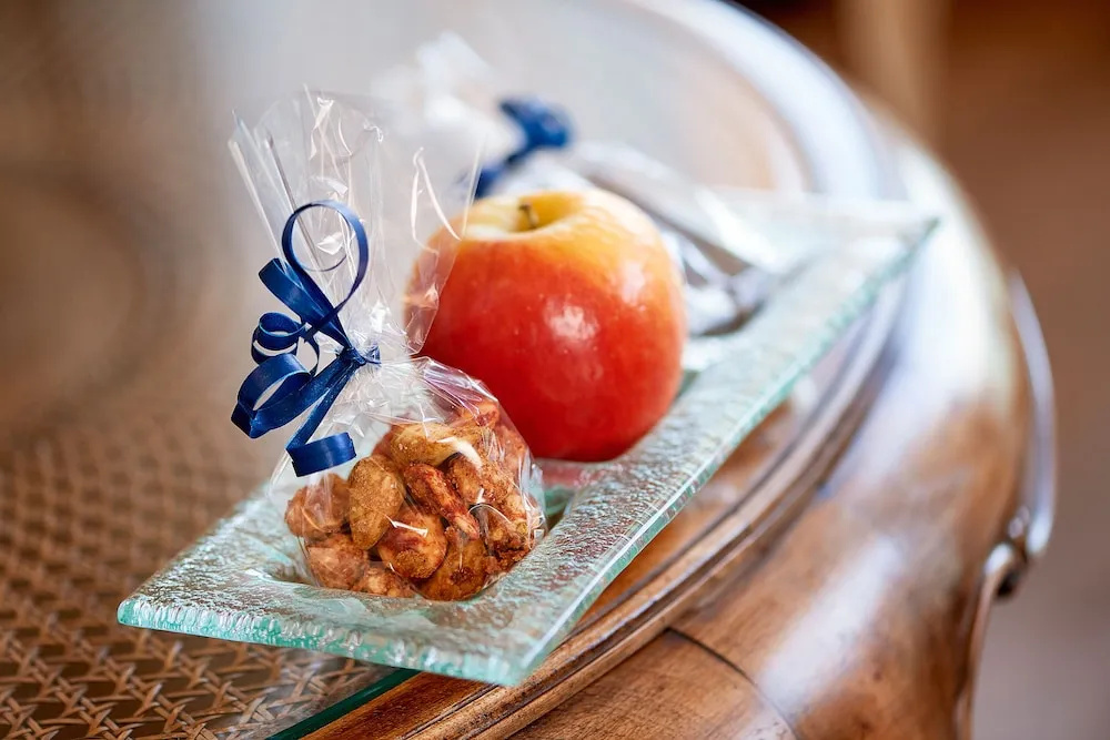 Hotel Eden Spiez - Chambres