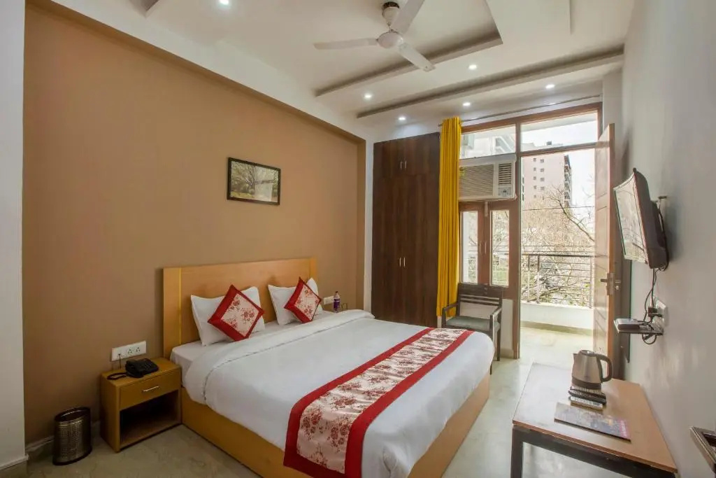 Deluxe room