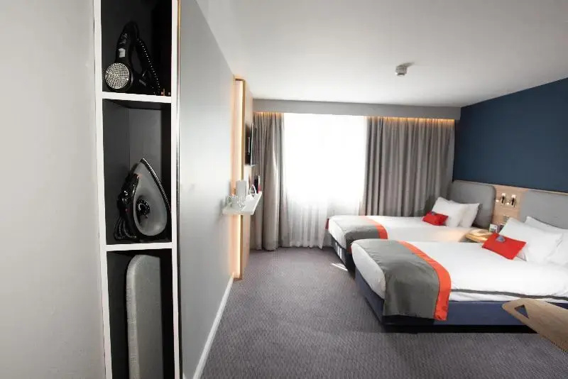 Knowsley Inn & Lounge - Chambres
