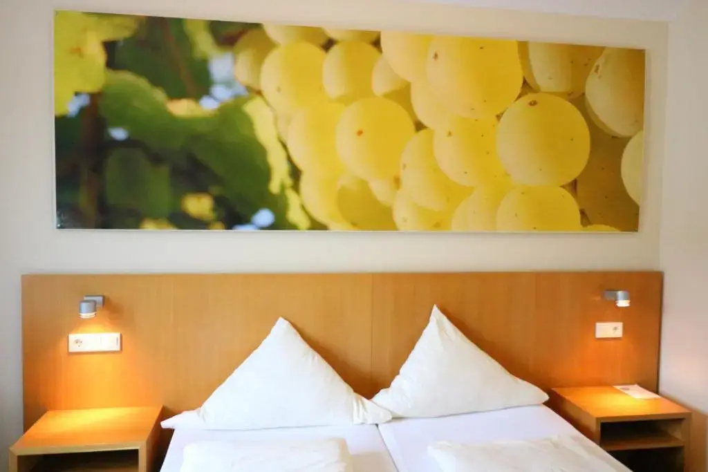 Christiana's Wein & Art Hotel - Chambres
