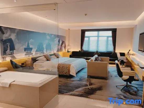 Premier room