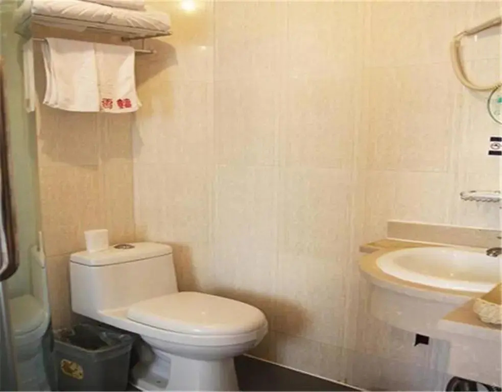 GreenTree Alliance Beijing Tiantan DonGMEn Hotel - Chambres