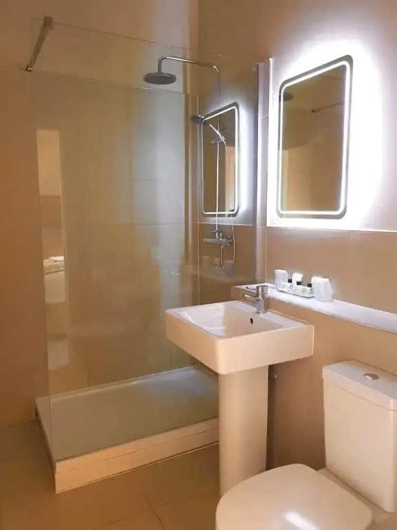 28 York Place - Chambres