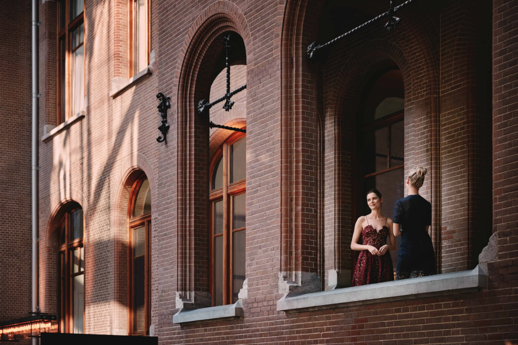 Mandarin Oriental Conservatorium, Amsterdam