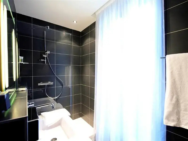 Hôtel Mercure Paris Tour Eiffel Pont Mirabeau 39