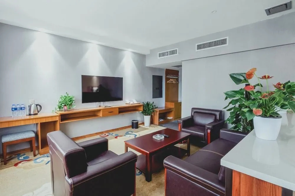 Xi'an Hotel - Général