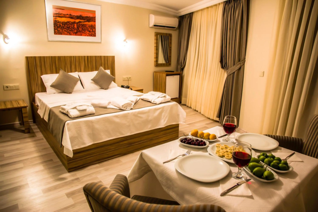 Berlin Otel Nişantaşı - Général