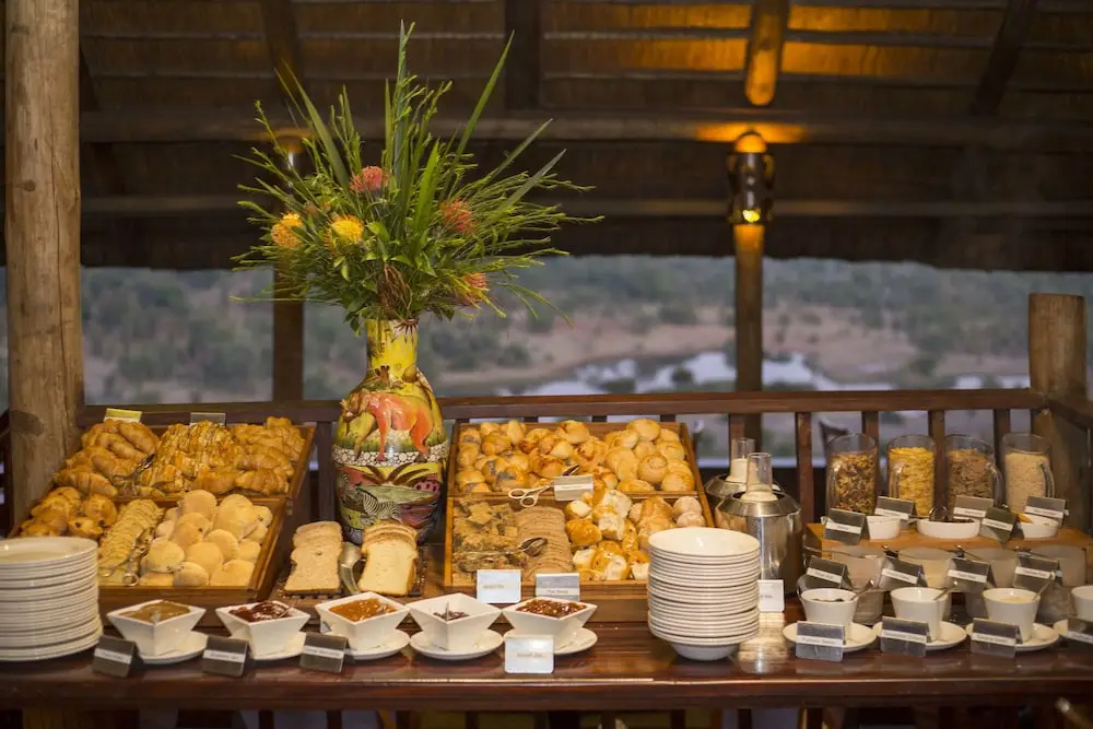 Victoria Falls Safari Suites - Général