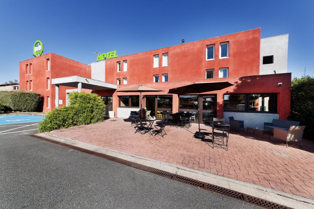 Voir la photo 1 — B&B Hôtel Albi