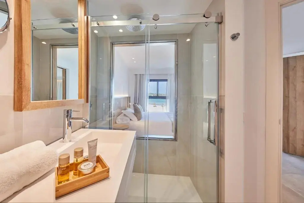 Junior Suite with sea view