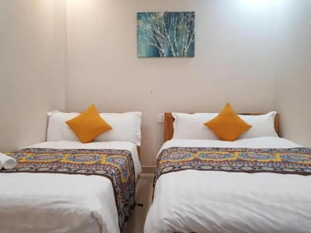 Golden Star Hotel - Chambres