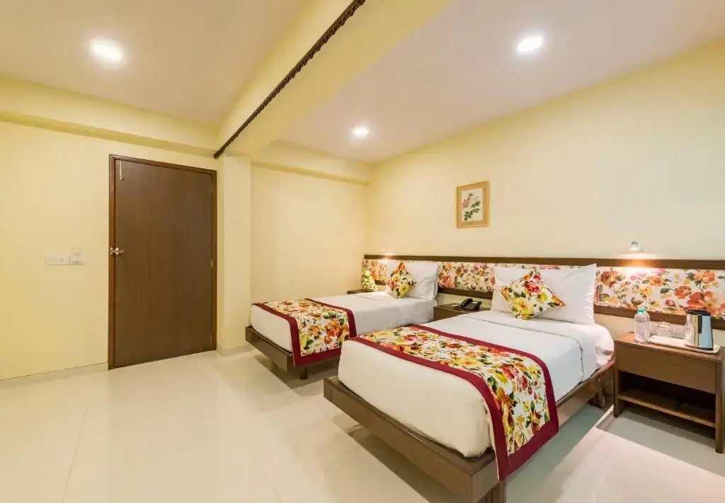 Hotel Parle International - Chambres