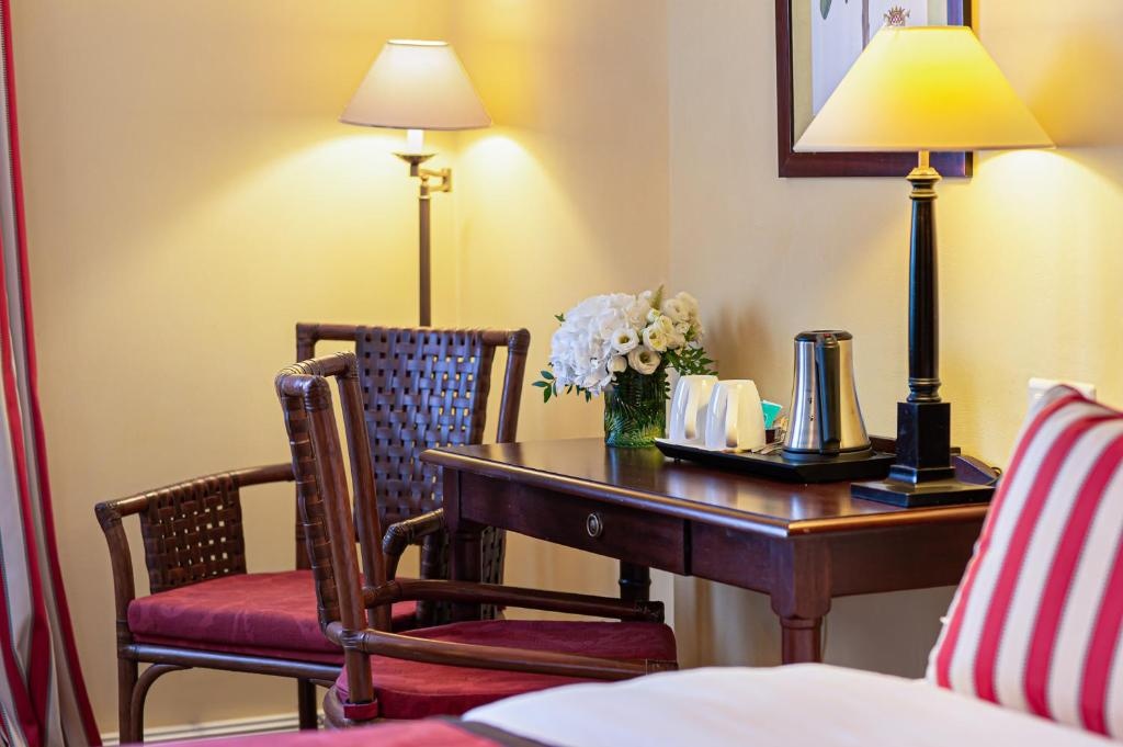 Hotel Kipling - Chambres
