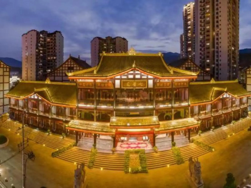 Qixingyuan Hotel - фото 6