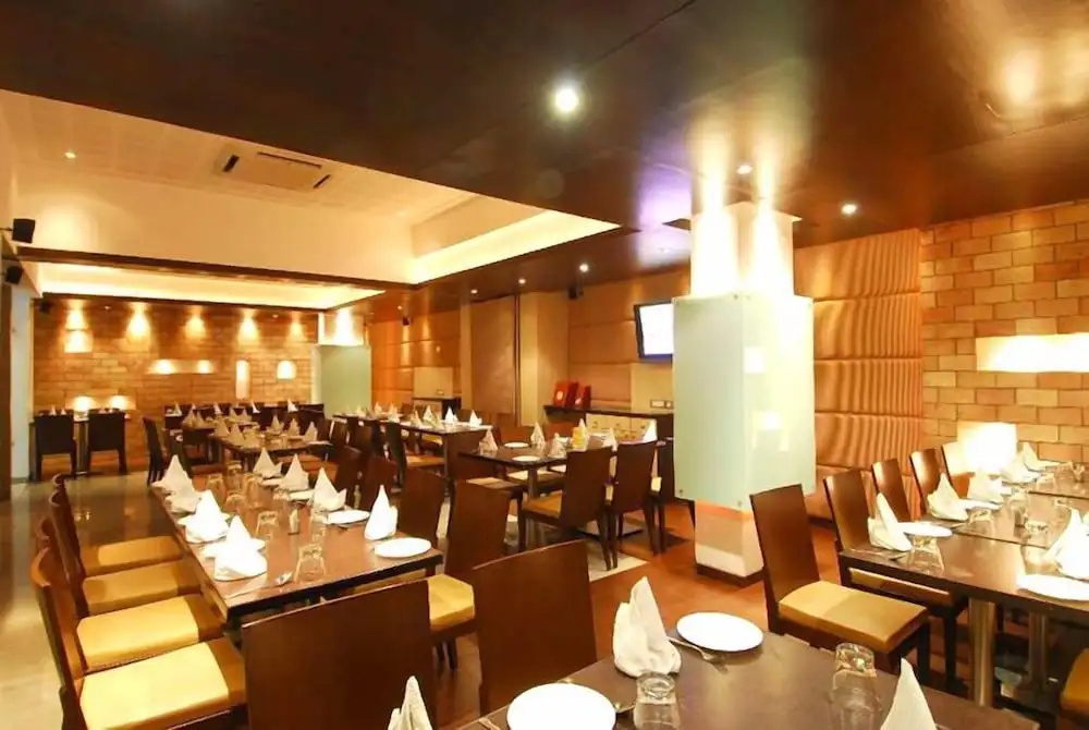 Hotel Varishtta Executive Inn - Général