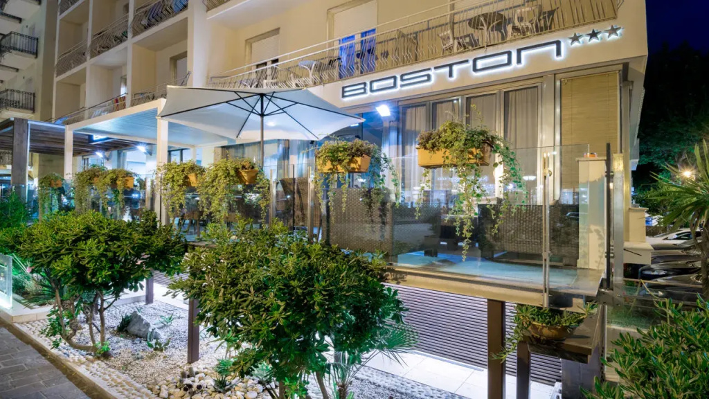 Hotel Boston - Général